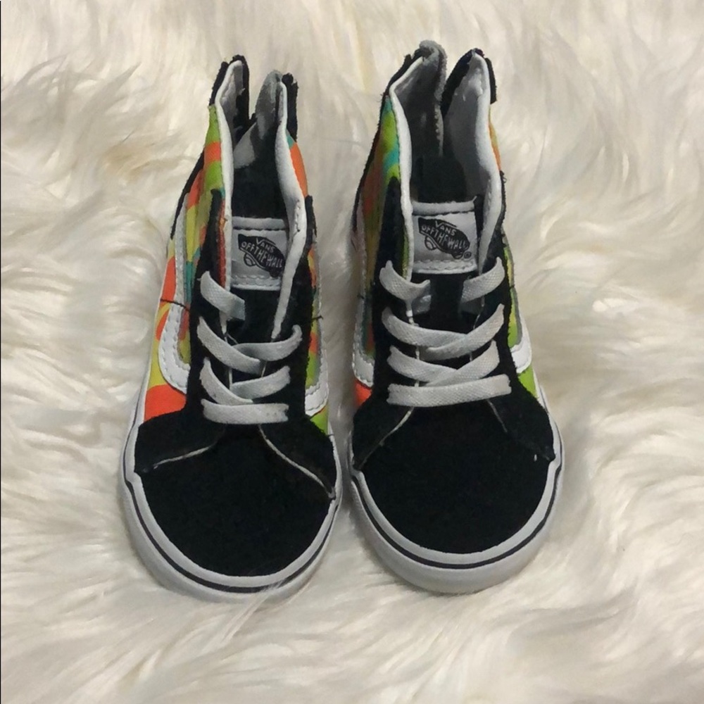 Toddler Vans